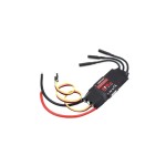 Controlador de velocidad Skywalker 30A 40A 50A 60A 80A 100A V2 ESC con UBEC para RC